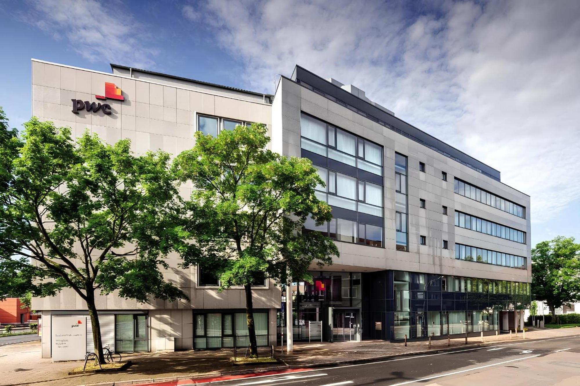 오스나브루크 Zentrale Wohlfuehloase Mit Parkplatz 아파트 외부 사진